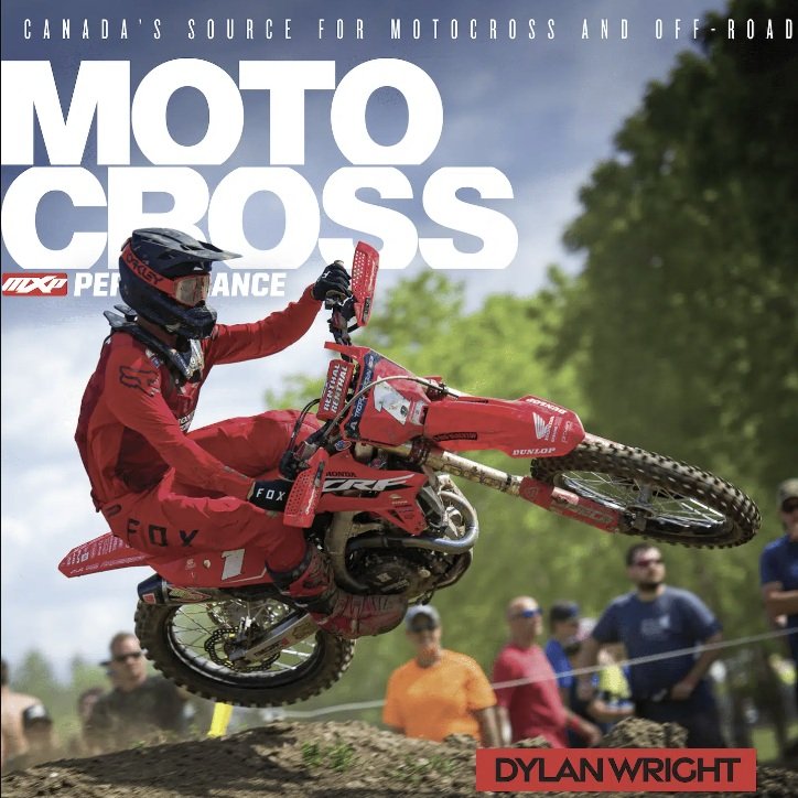 MXP Magazine: Dylan Wright - True Grit