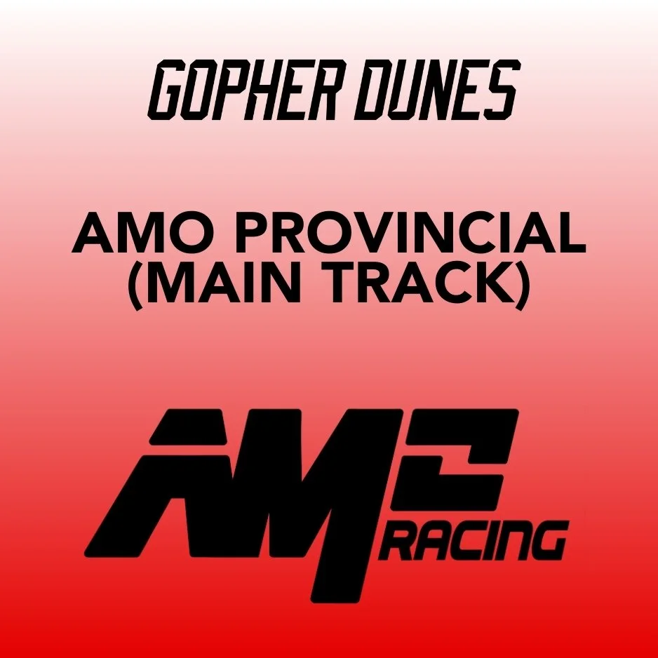 AMO Provincial (Main Track)