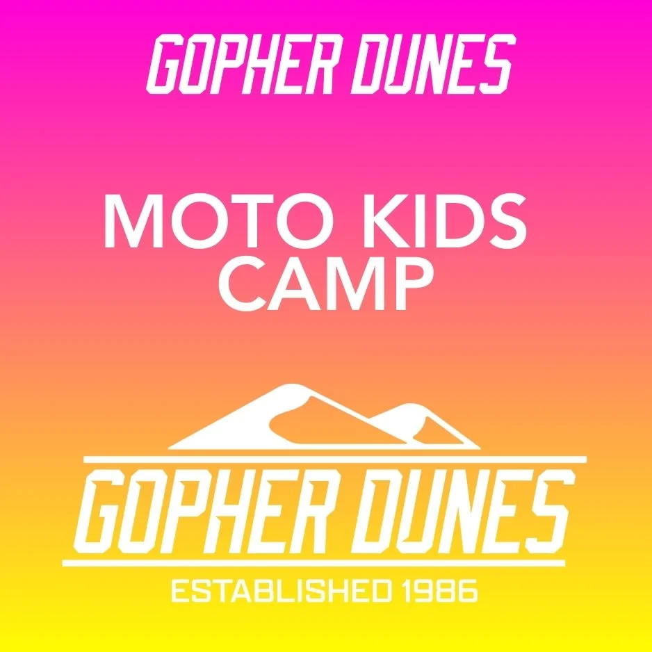 Moto Kids Camp