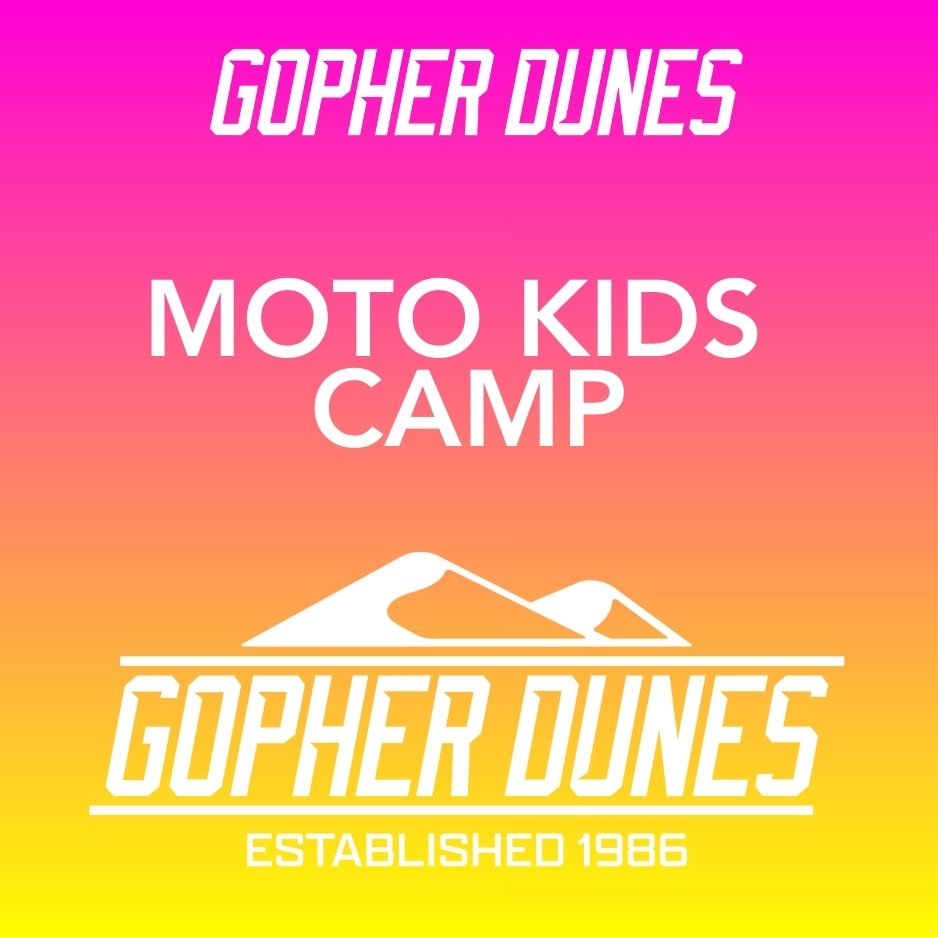Moto Kids Camp