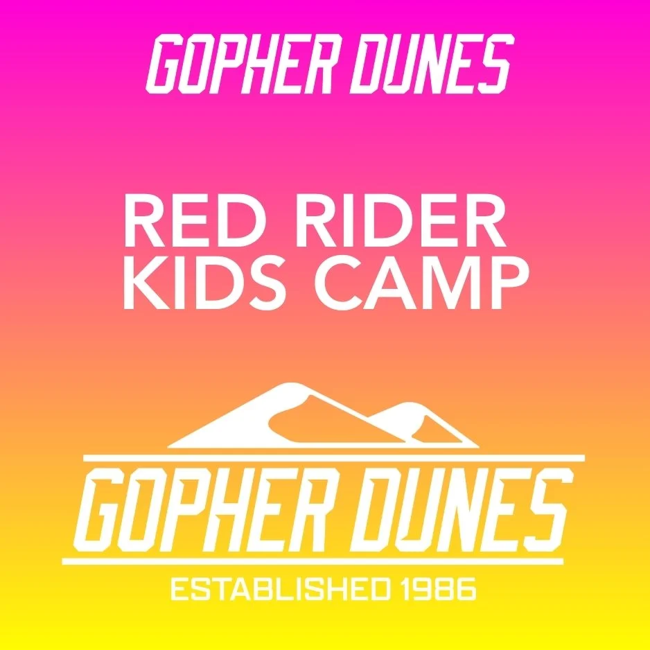 Red Rider Kids Camp