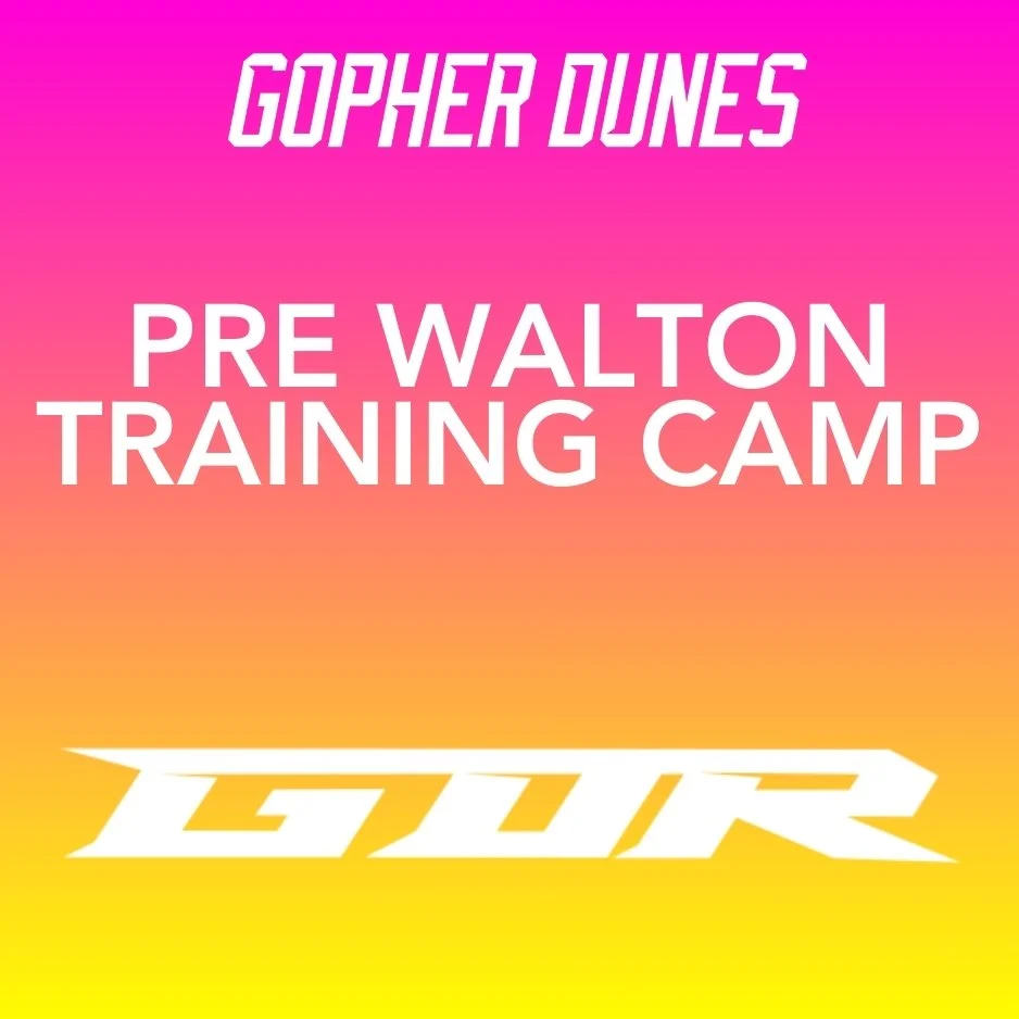 Pre-Walton Training Camp