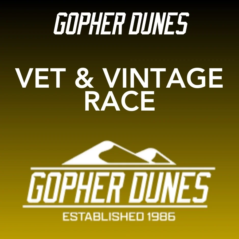 Vet & Vintage Race (Back Track)