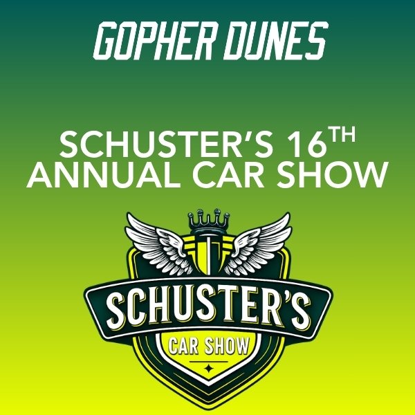 Schuster's 16th Annual Car Show