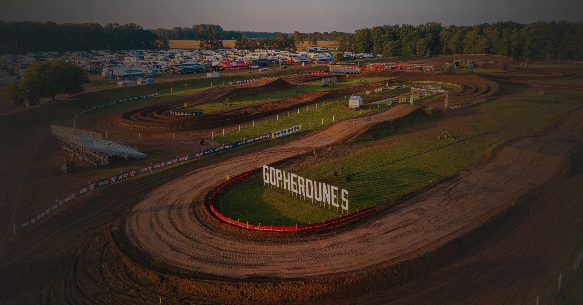 Gopher Dunes