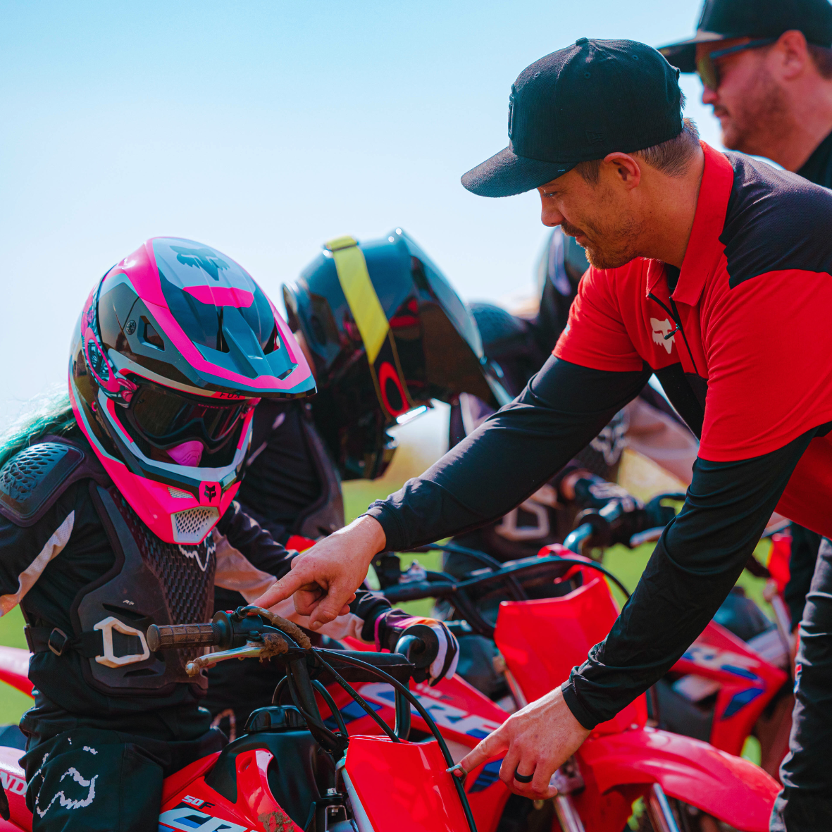 Learn to Ride — Gopher Dunes