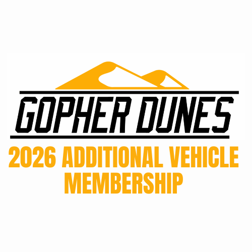 2026 Additional Vehicle Membership