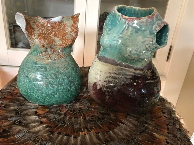 “Duette"- Porcelain