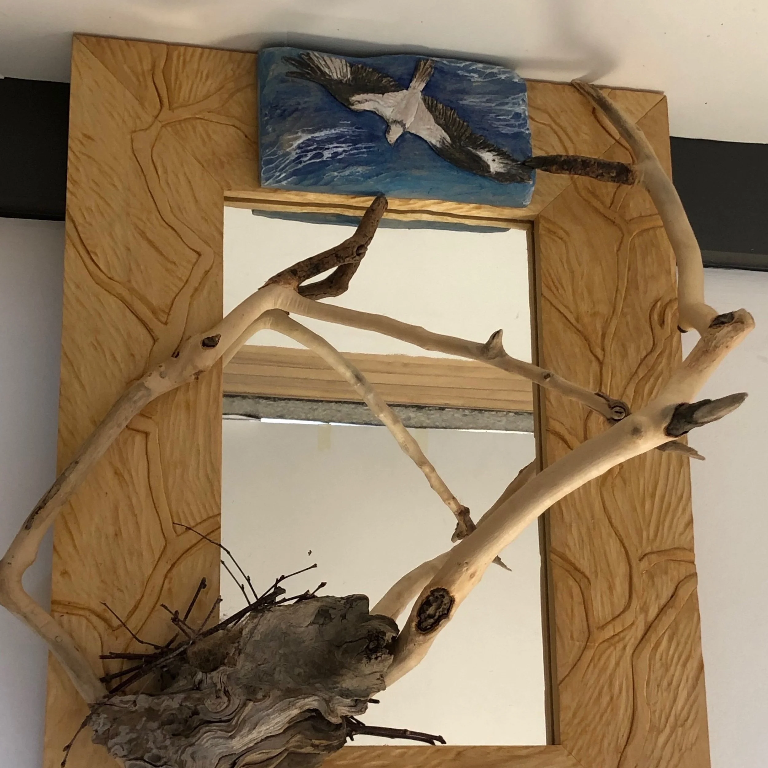 Osprey Goes to Town
