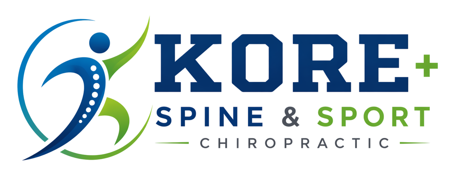 KORE+ Spine &amp; Sport Chiropractic