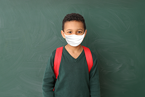 Is it okay to send my child to school?