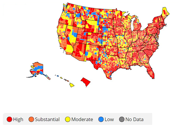 Reckless governors are threatening COVID-19 progress