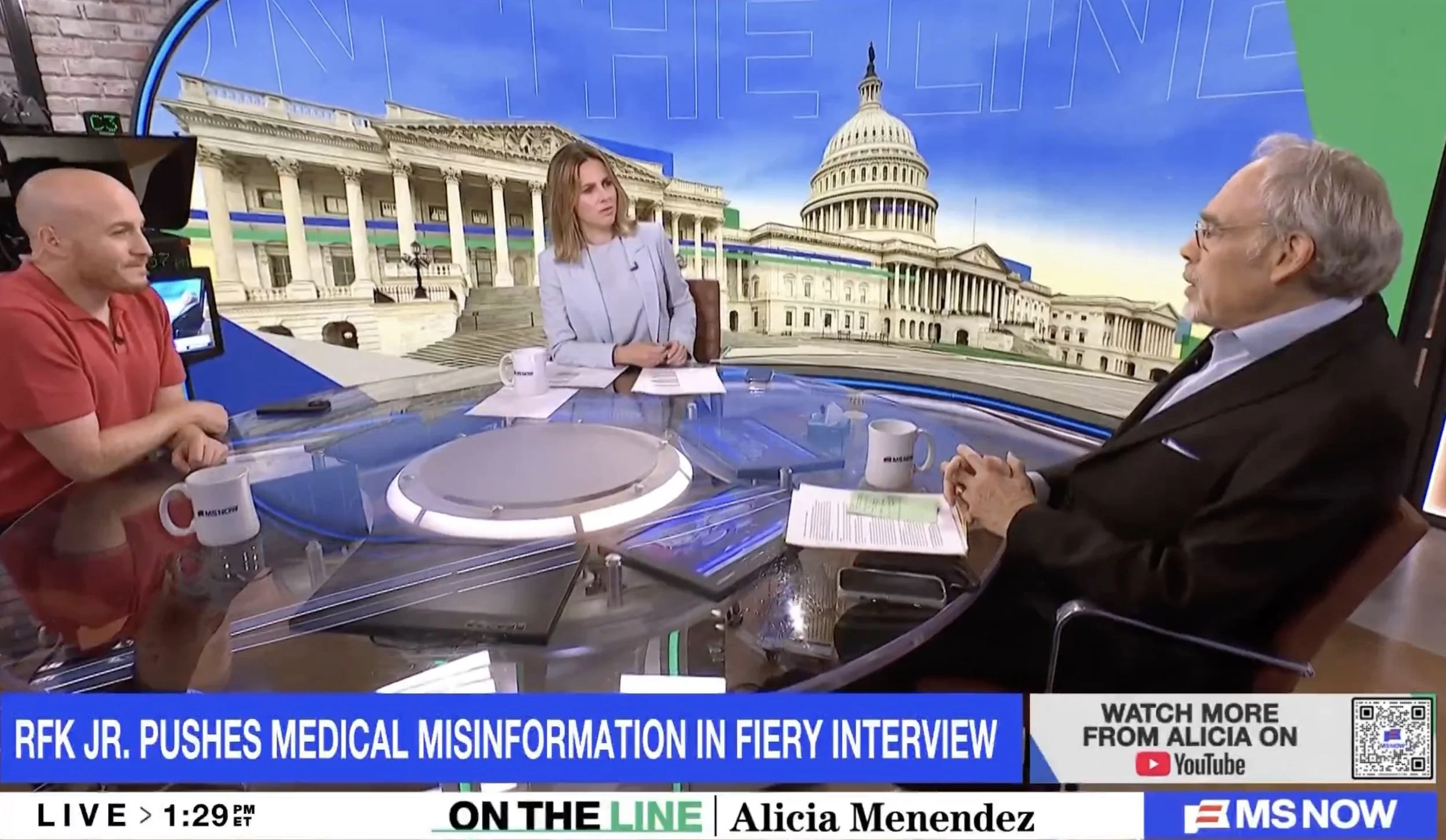  Dr. Redlener on RFK Jr.'s Dangerous Medical Misinformation