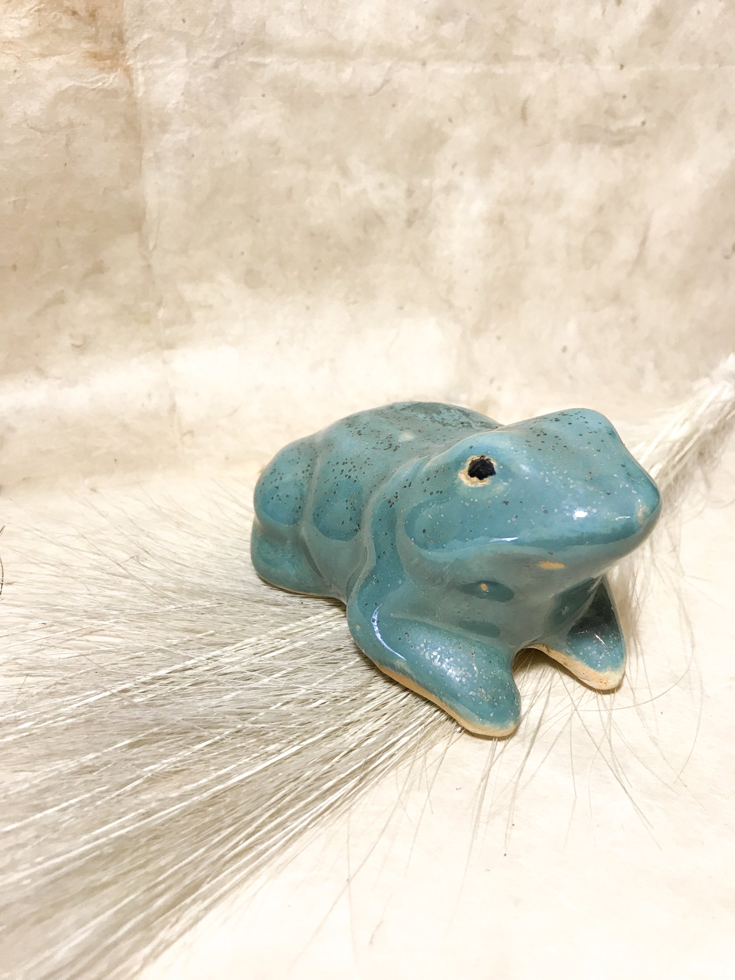 Celadon Frog 