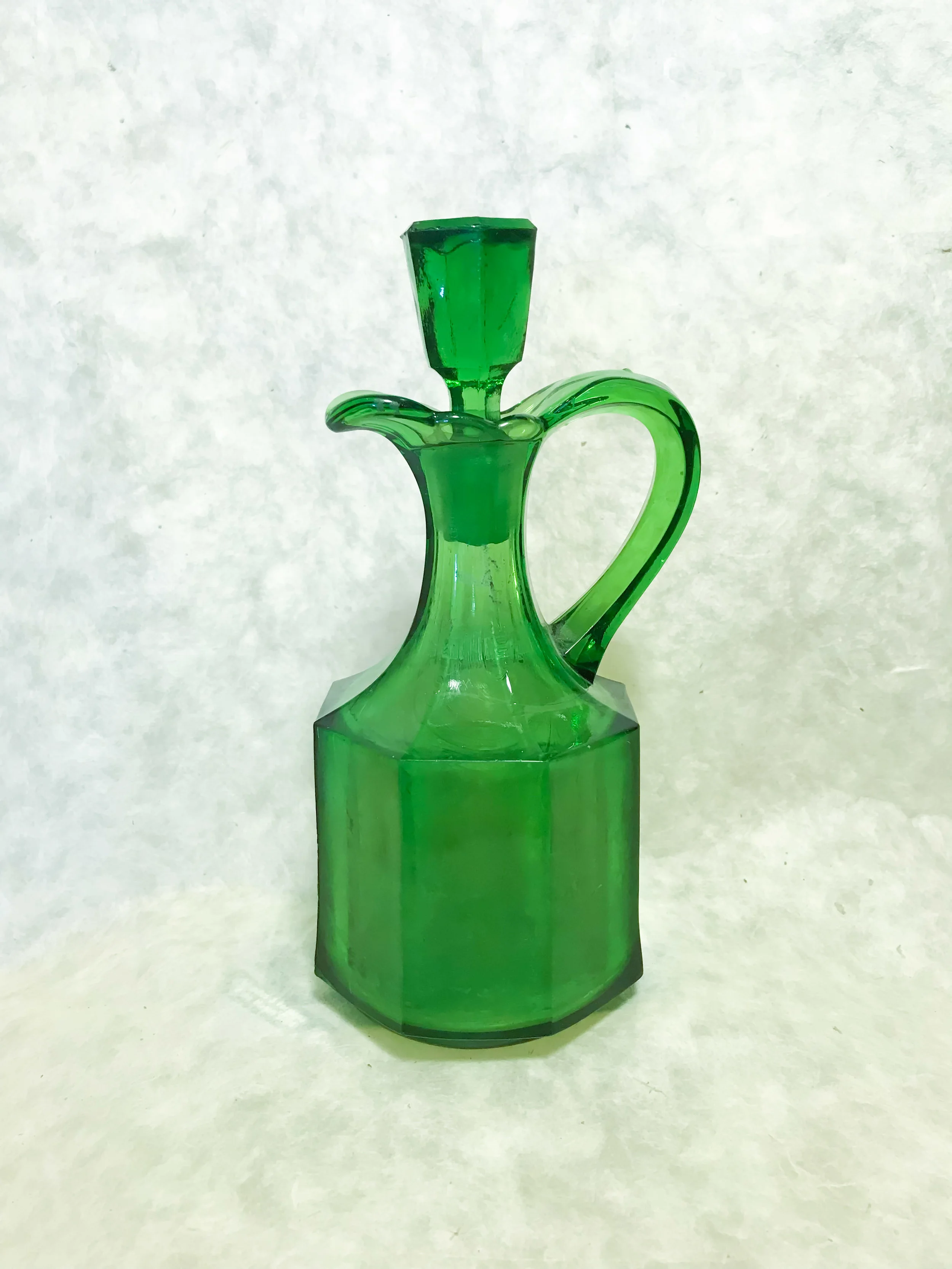 Green Bottle 