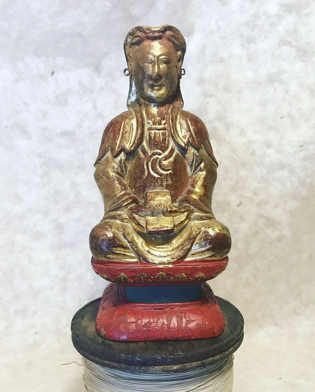 Seated Buddah
