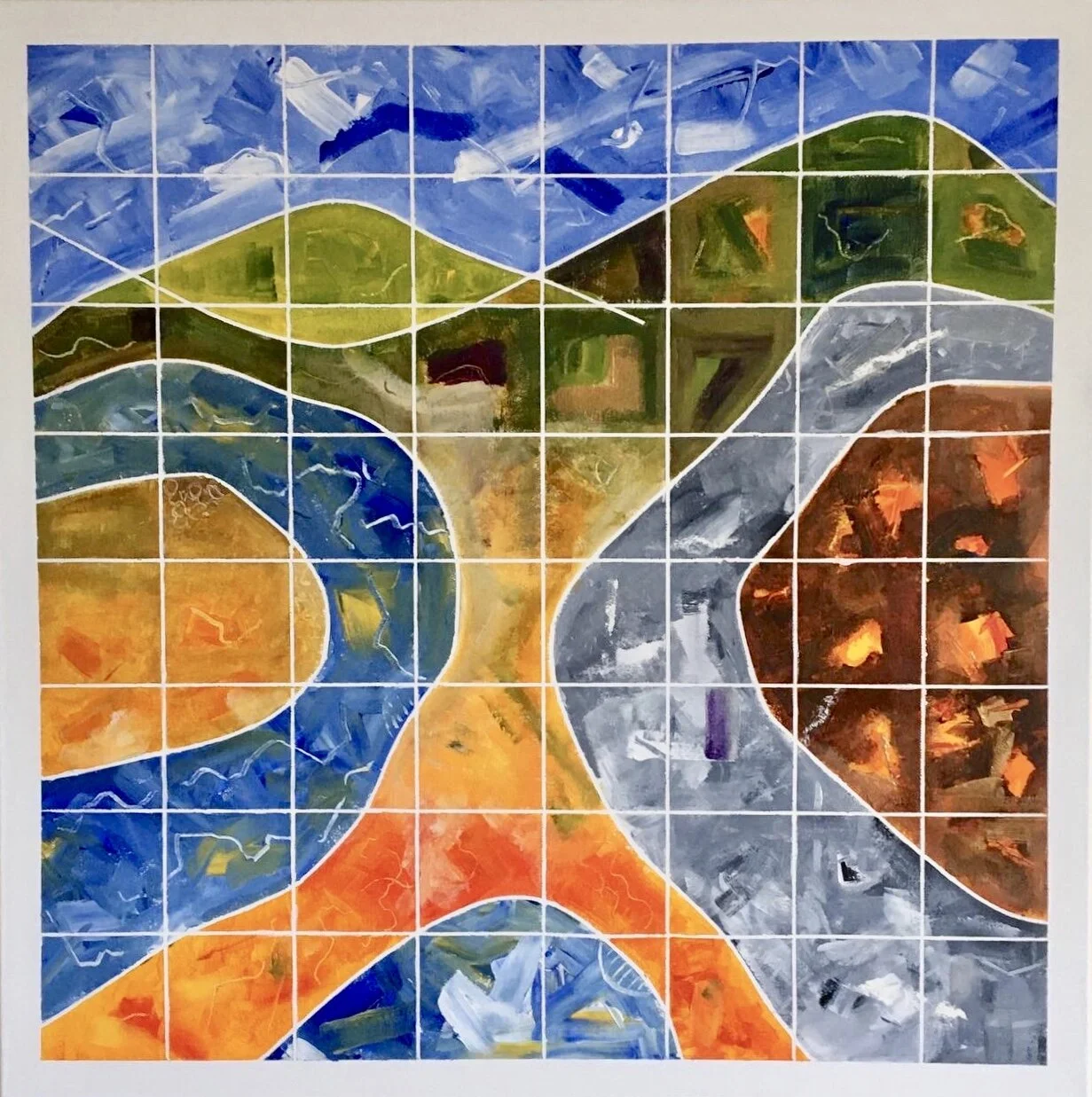 Aspects of the Landscape