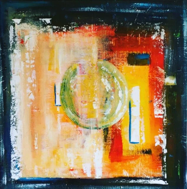 In between Lost and Found