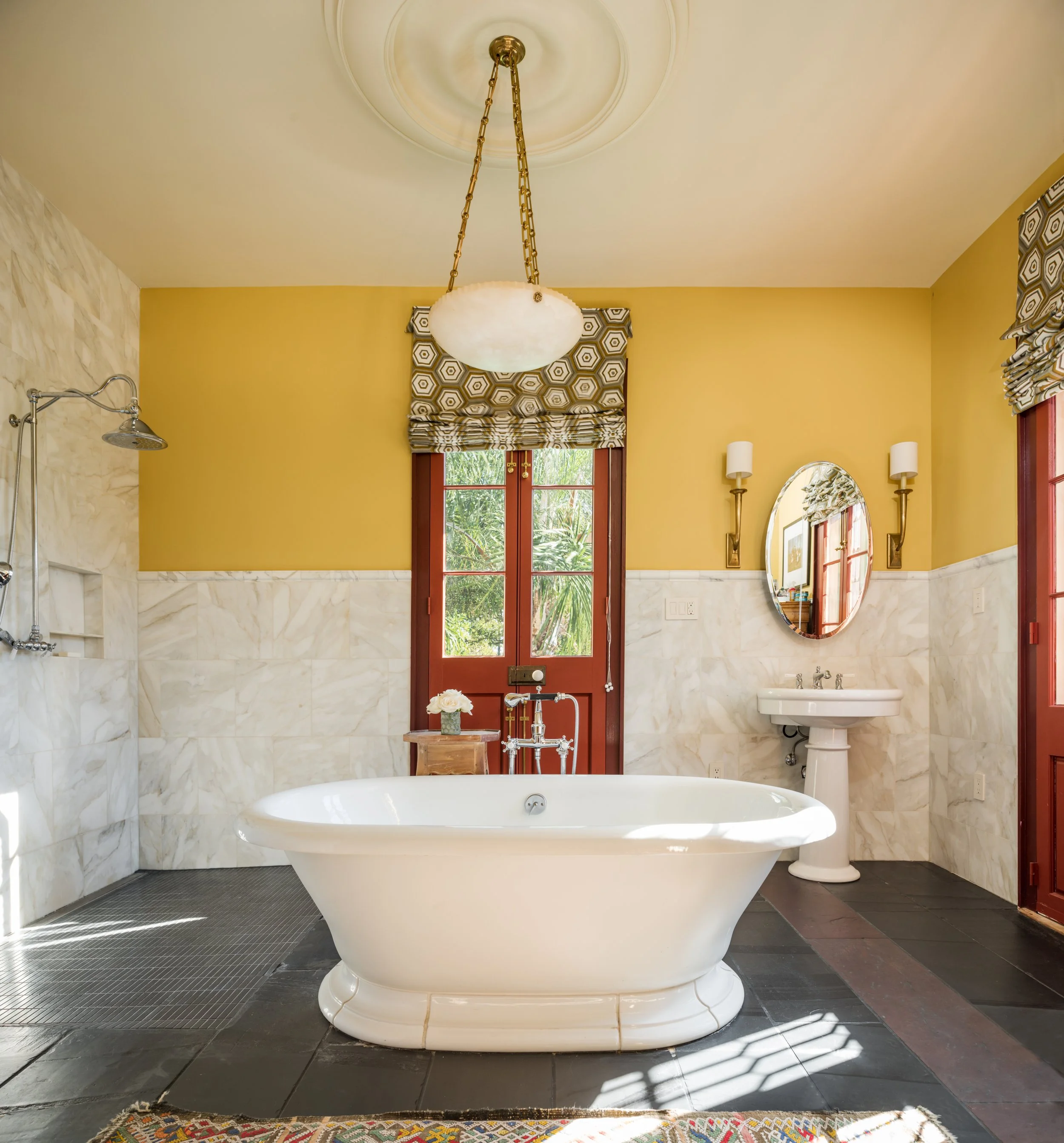 Project feature: NEW ORLEANS River House