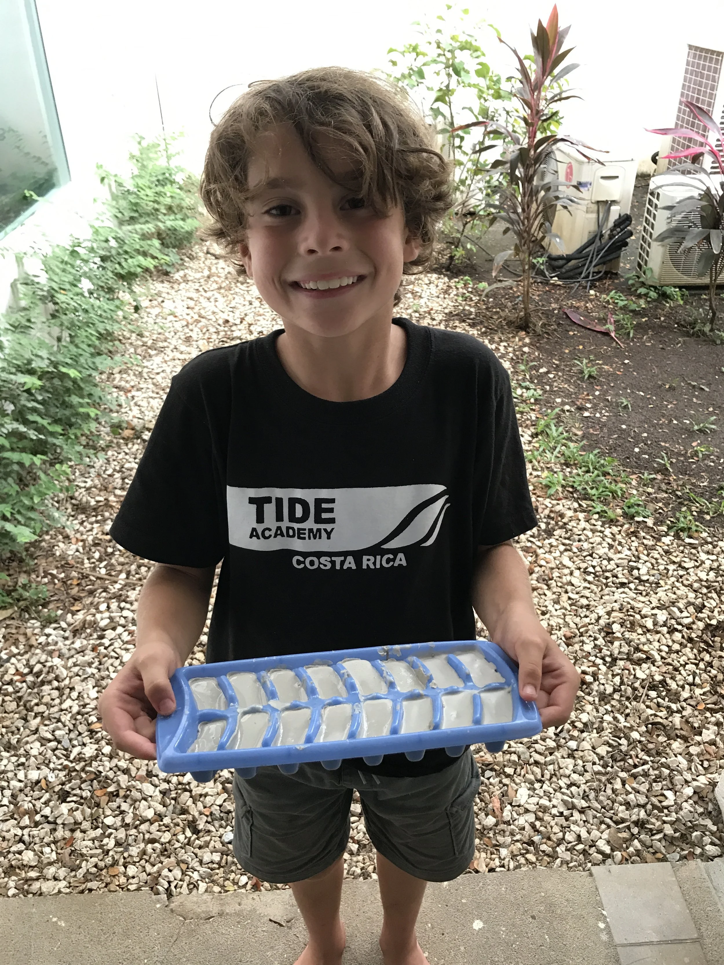 Be Aware of the Ocean