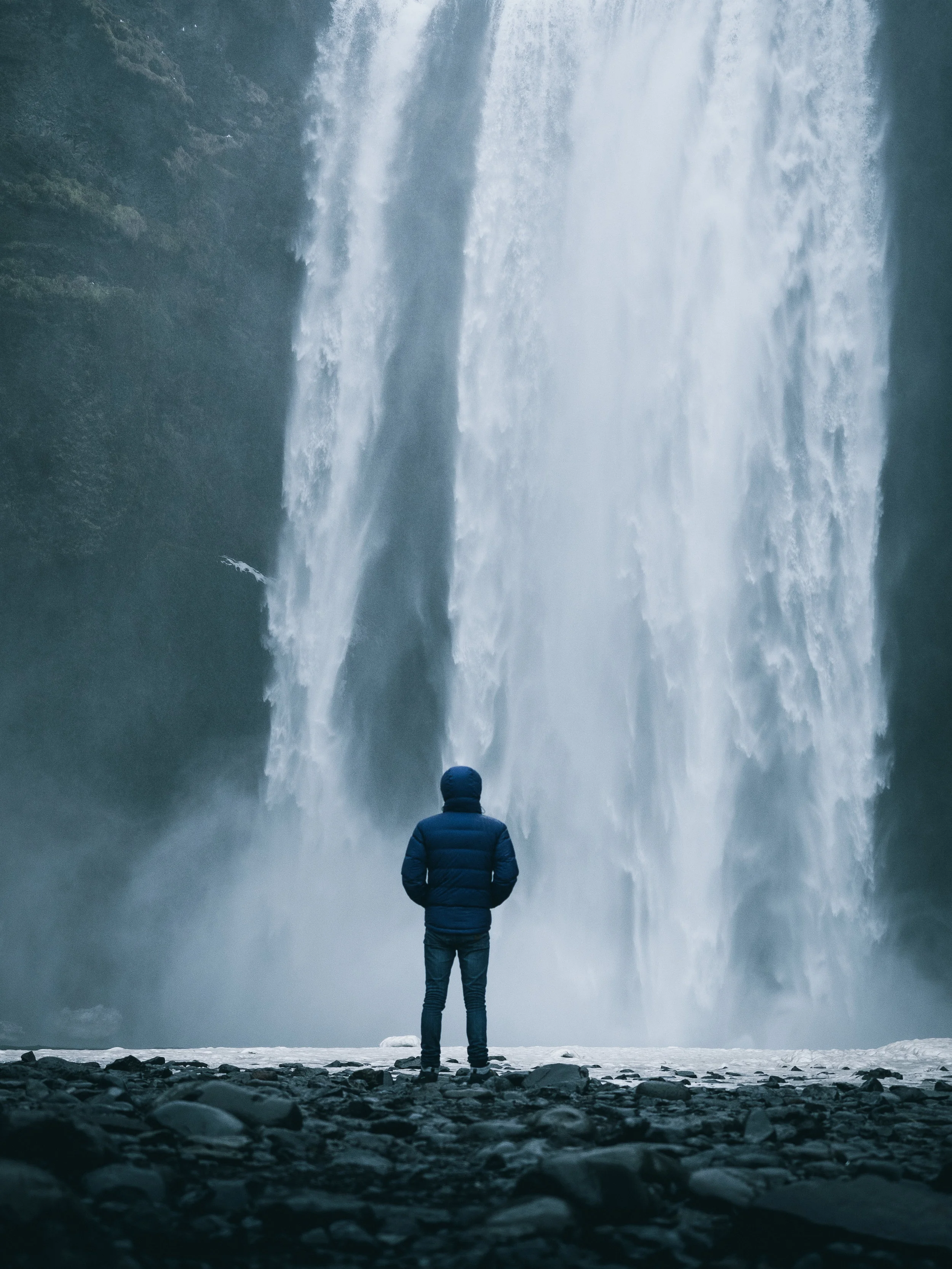 What are you thinking?