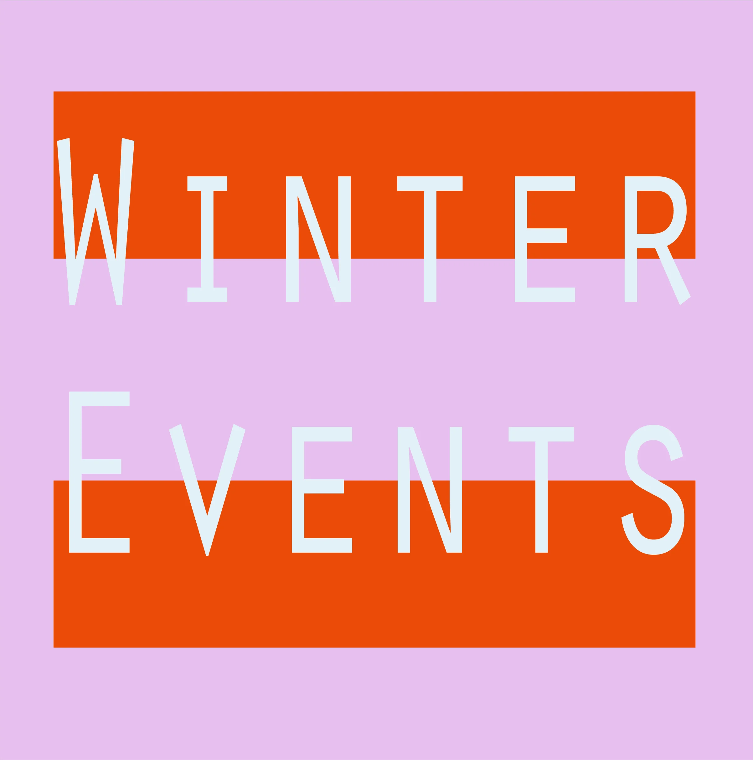 Winter Events