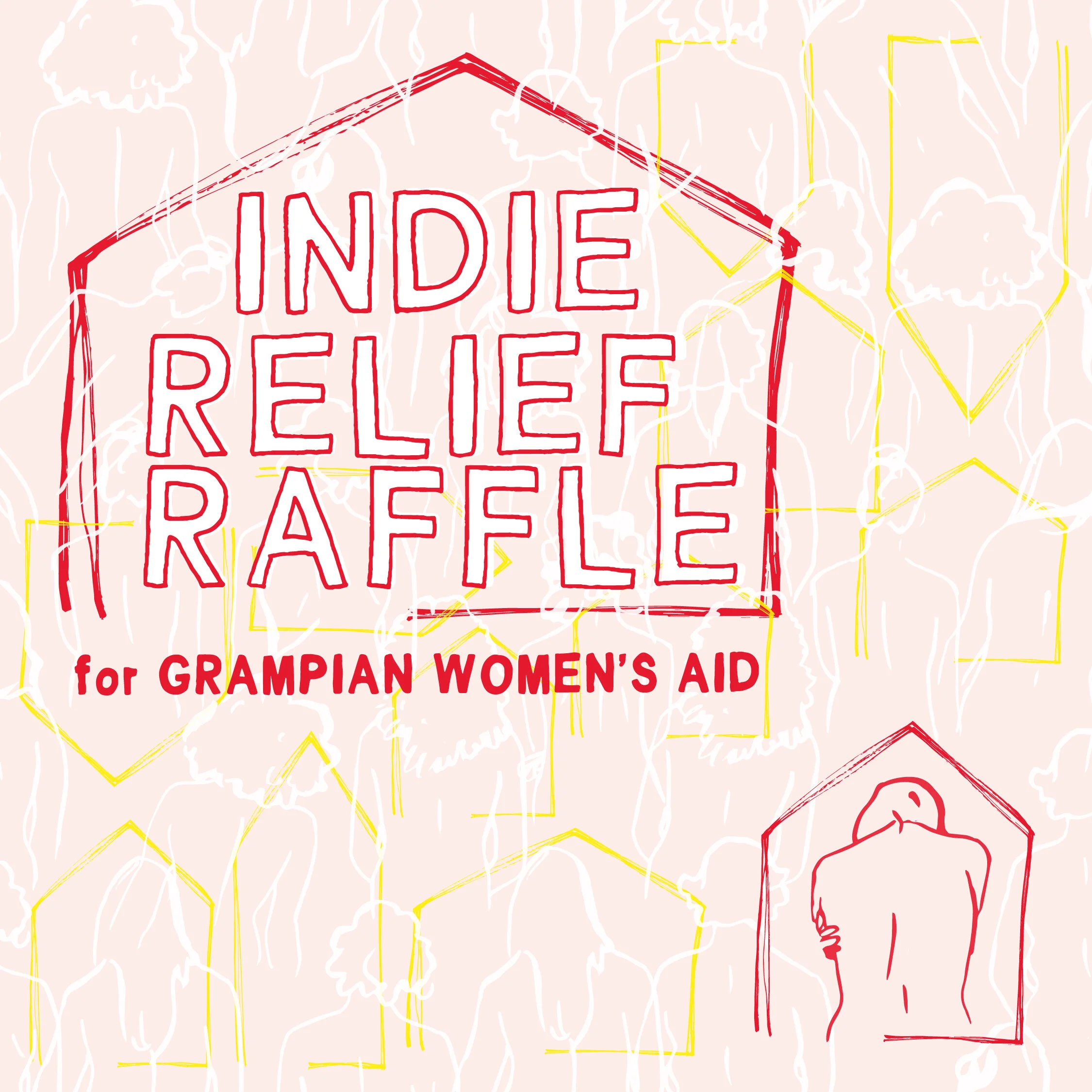 Meet the Creatives - Indie Relief Raffle