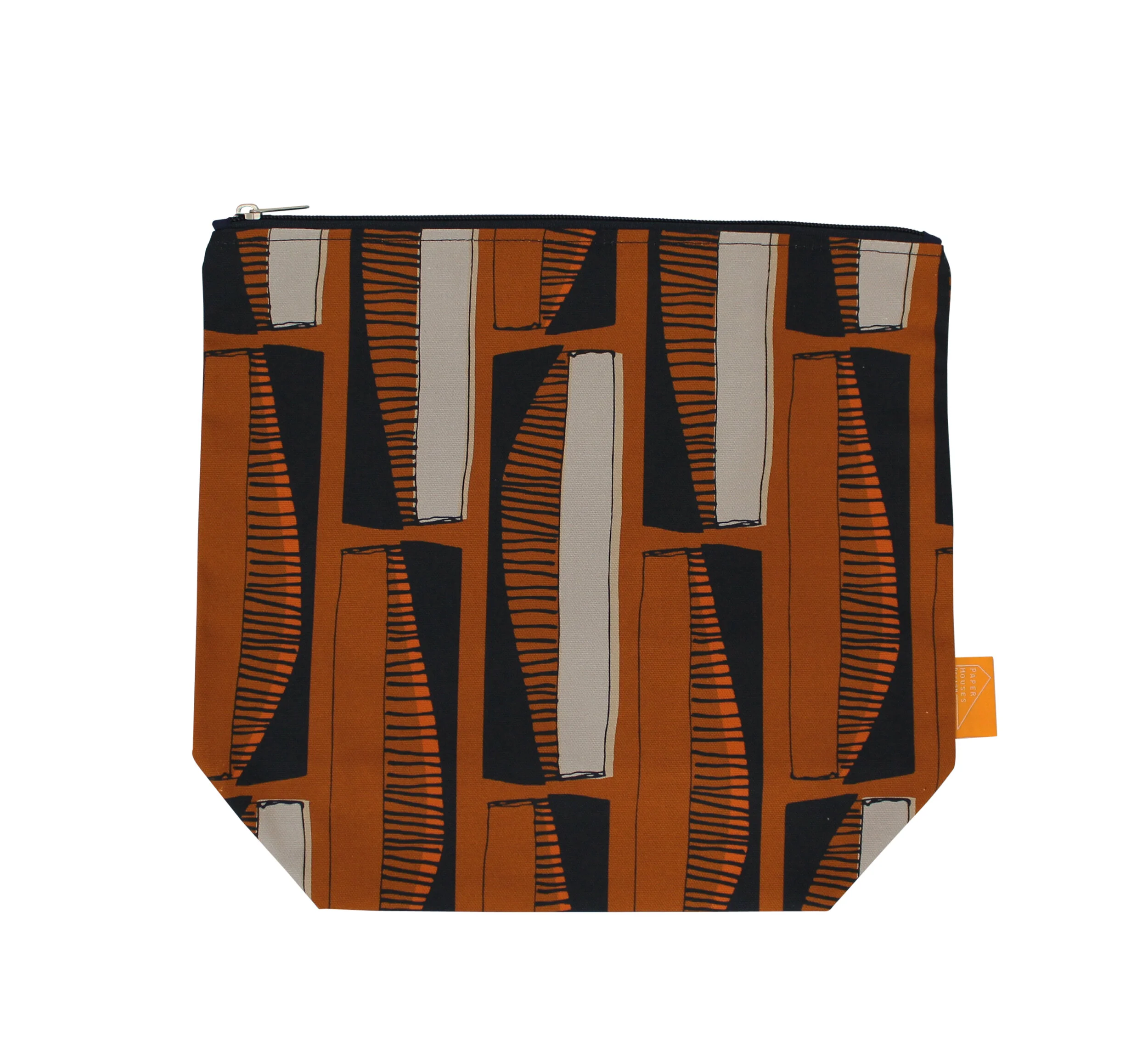 Washbag – Medium Rust Case Cutout