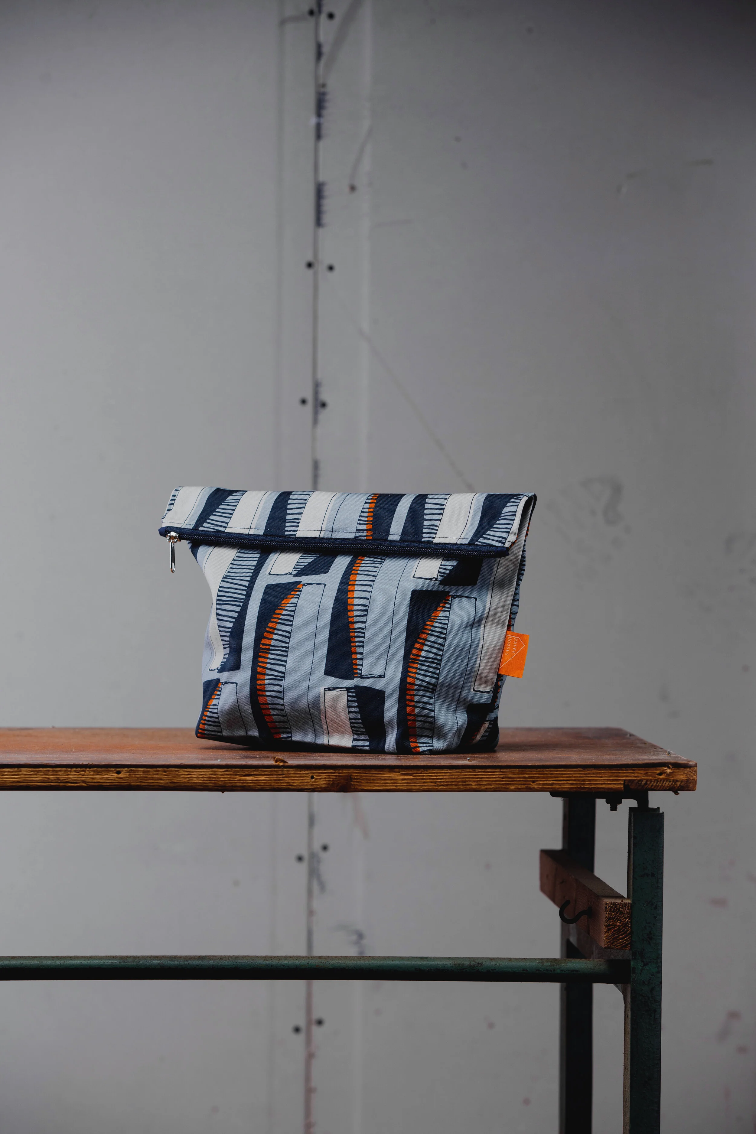 Washbag – Large Haar Case folded