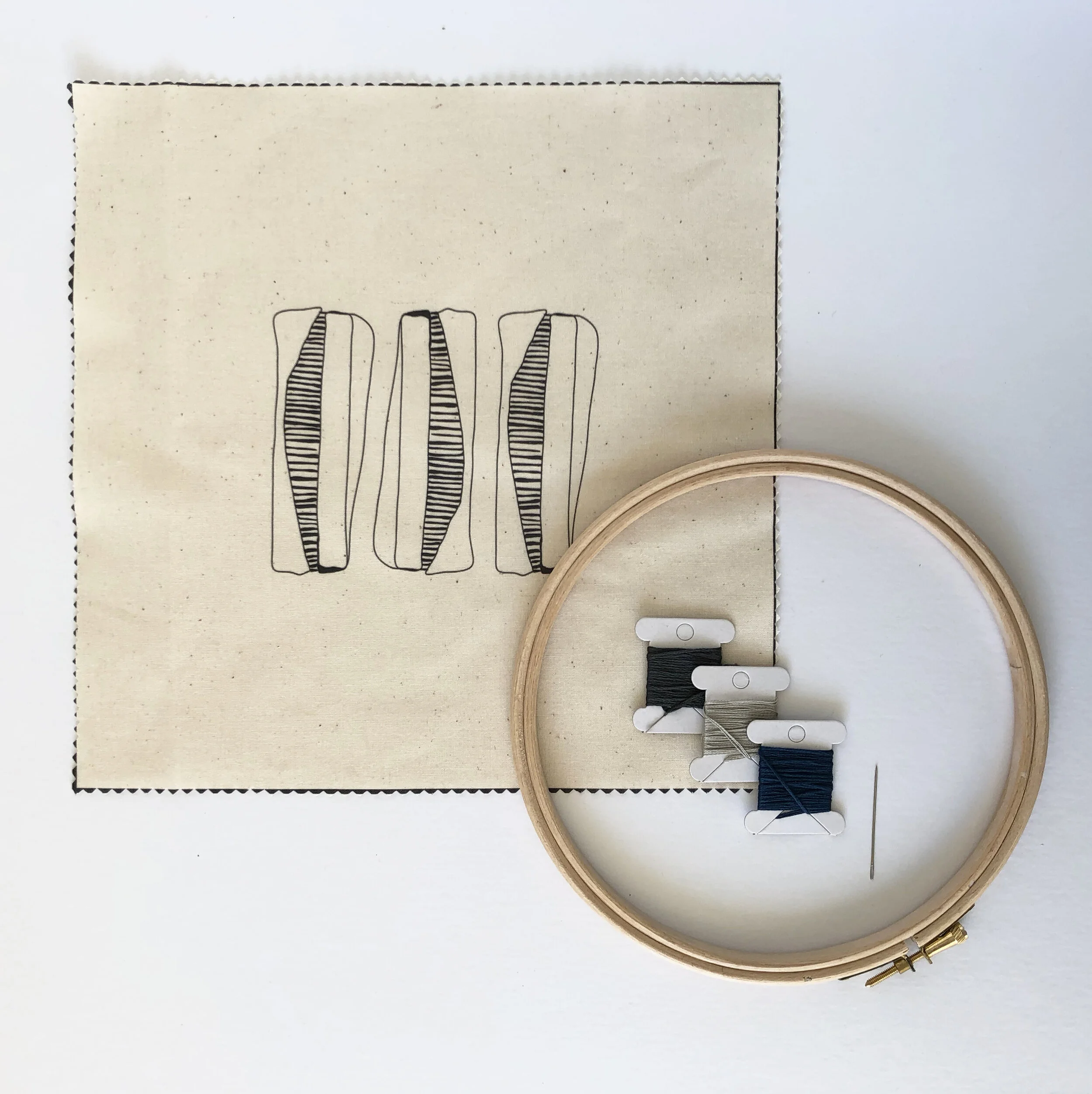 Workshops + Kits