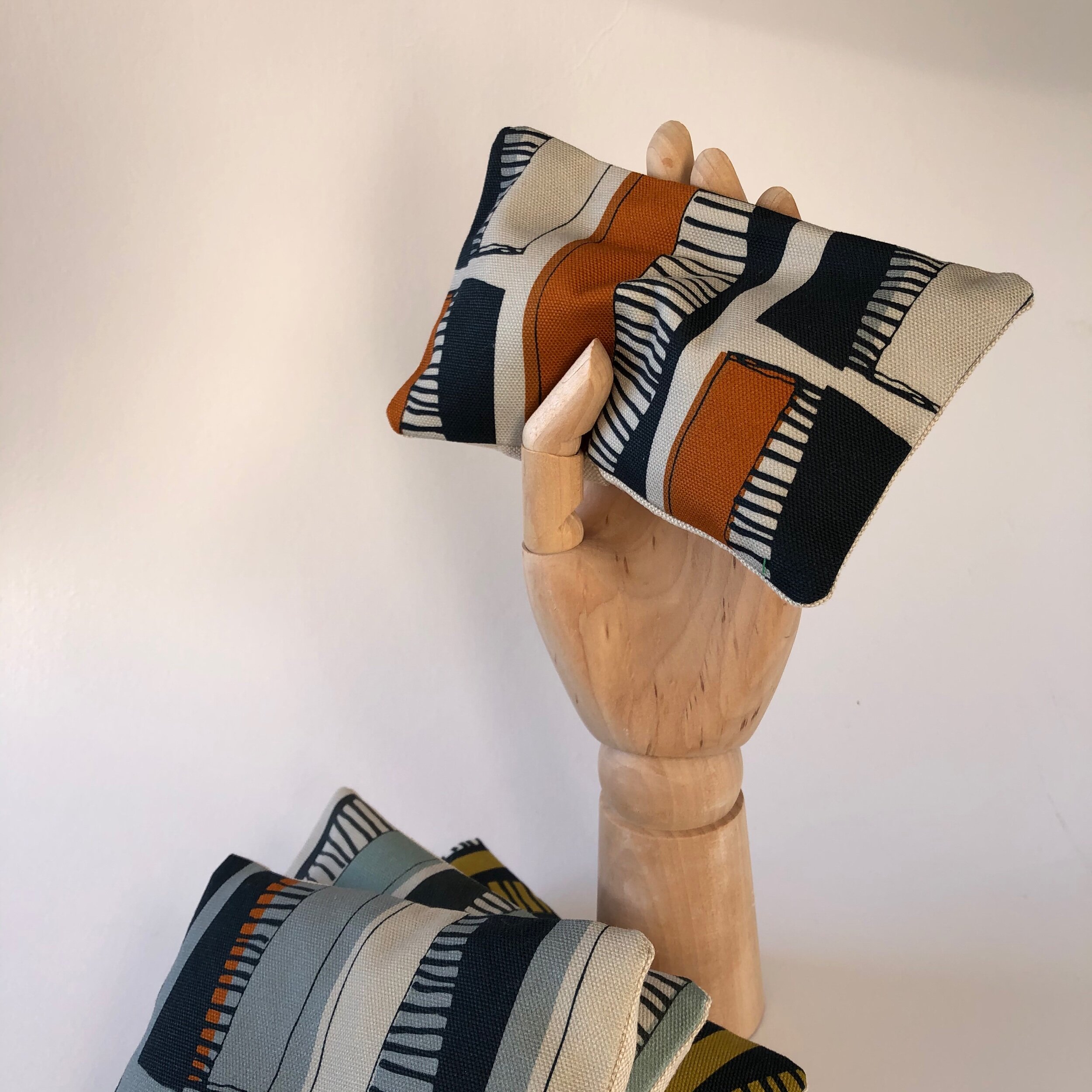 Wheat Pillow - Warm + Cold