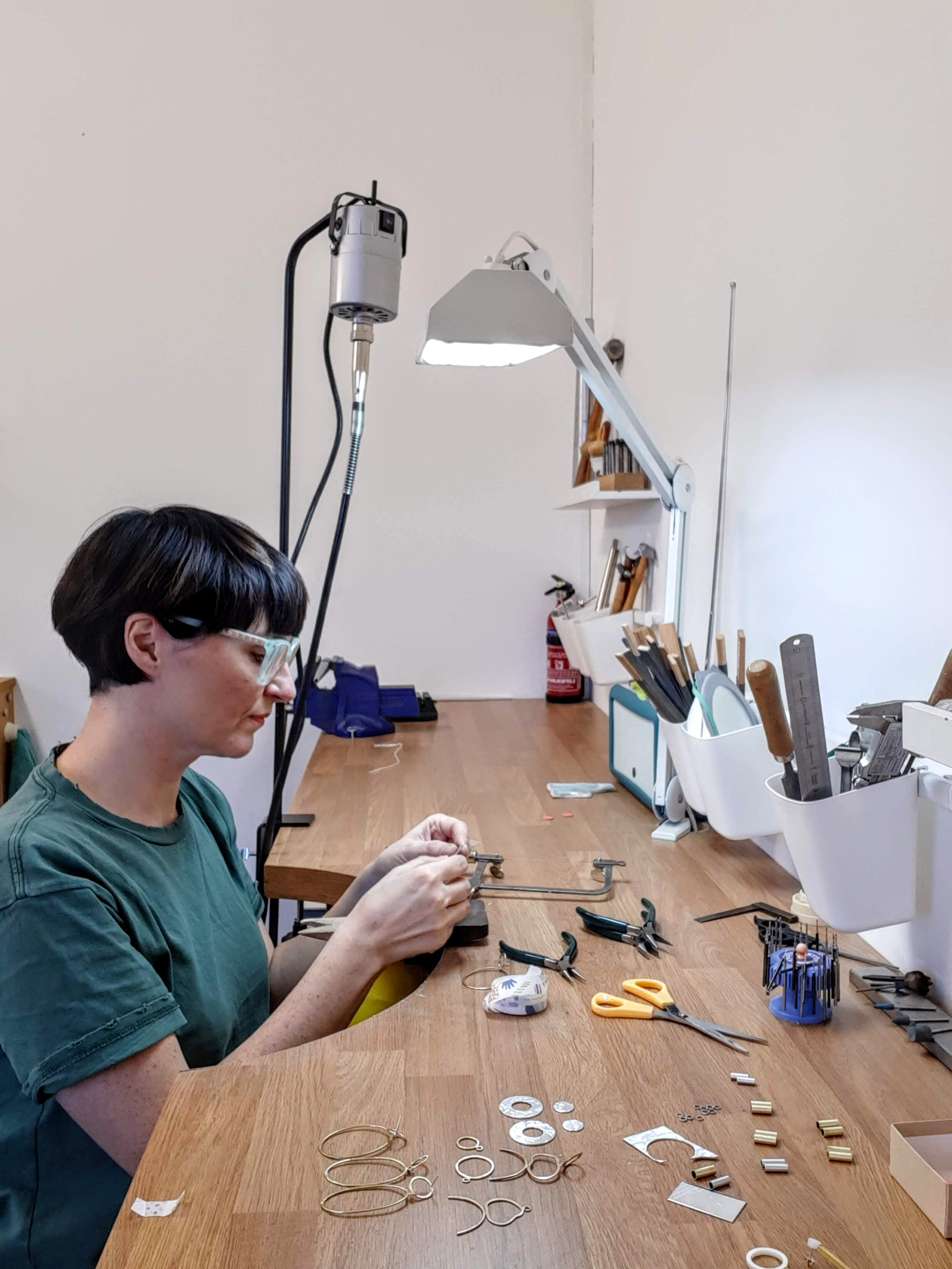 Paper Houses Connects with Aubin Jewellery