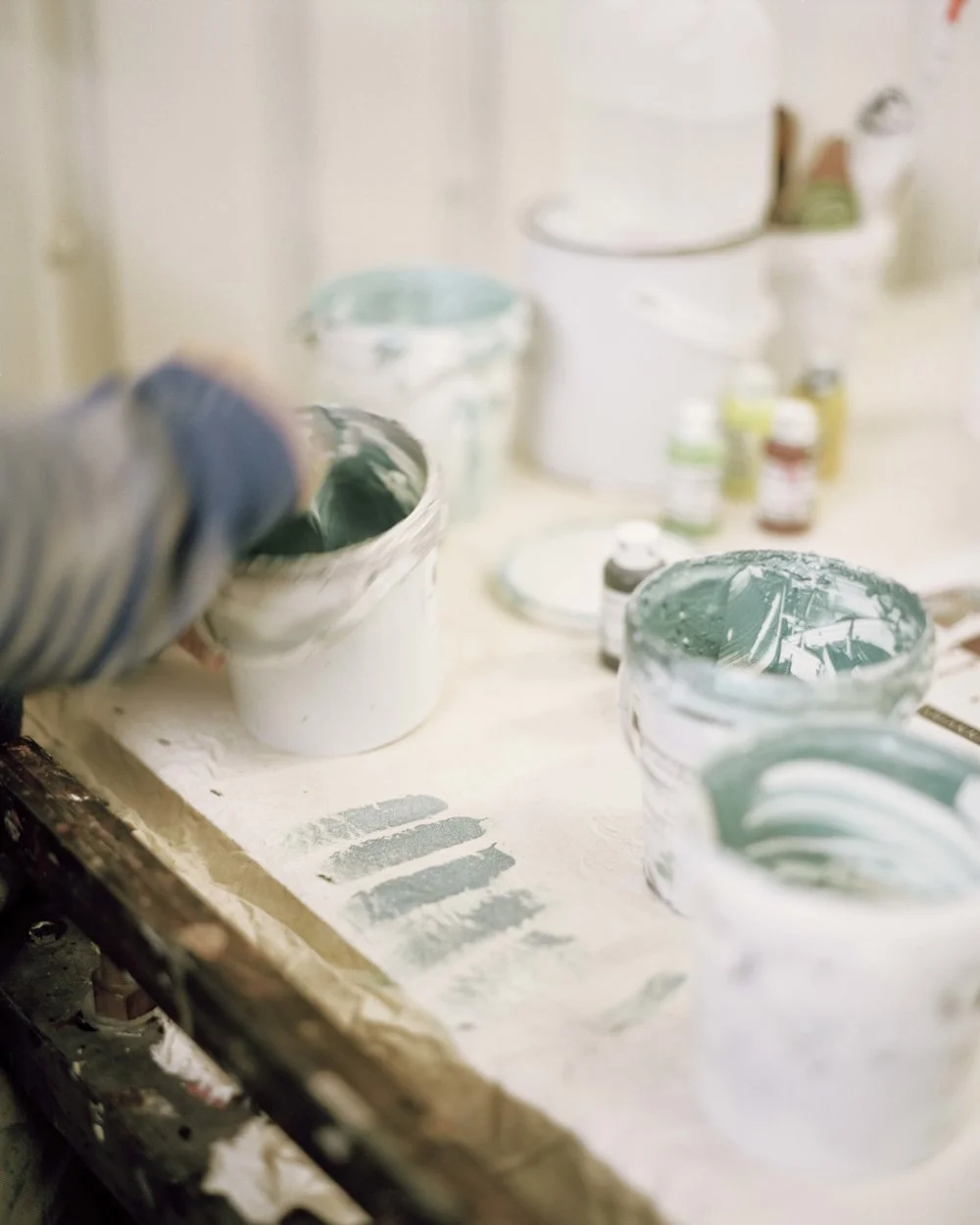 Stay See Share /// Print Clan