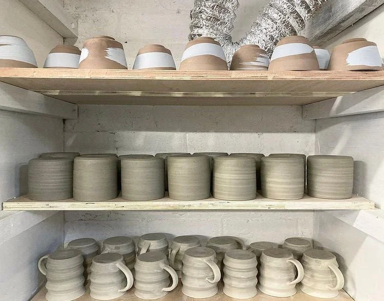 Stay See Share /// Clay Coven