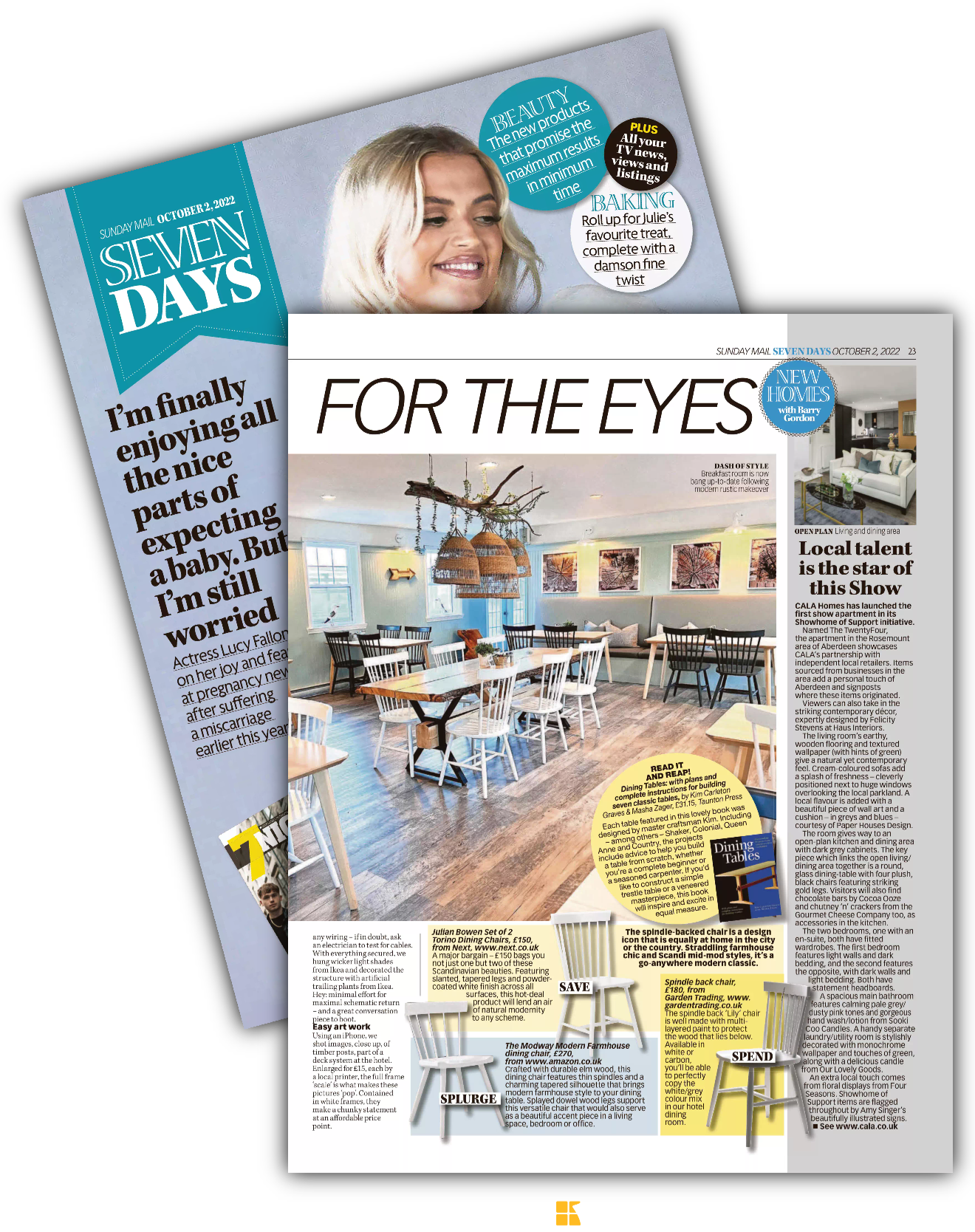 Suggestion about Sunday Mail Supplement 2 October 2022 page 23.PNG