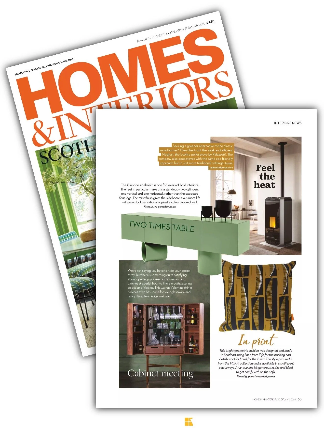 Homes and Interiors Scotland 2021 - FORM Cushion .JPG