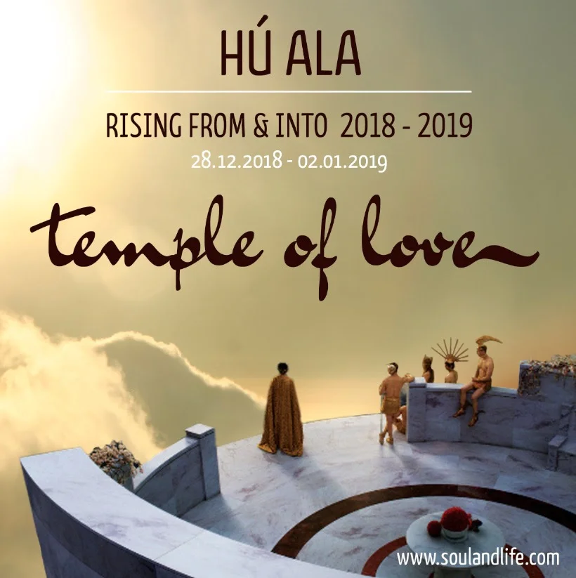 Temple of Love