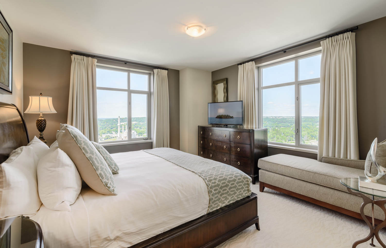 Apartment Hotel Bedroom