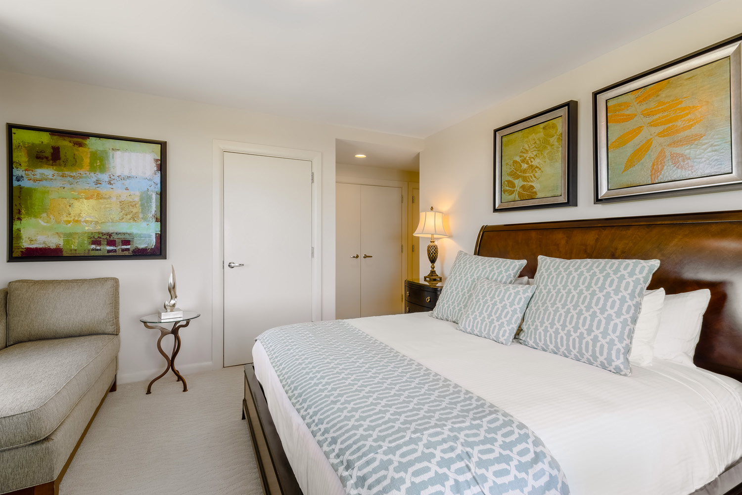 Apartment Hotel Bedroom