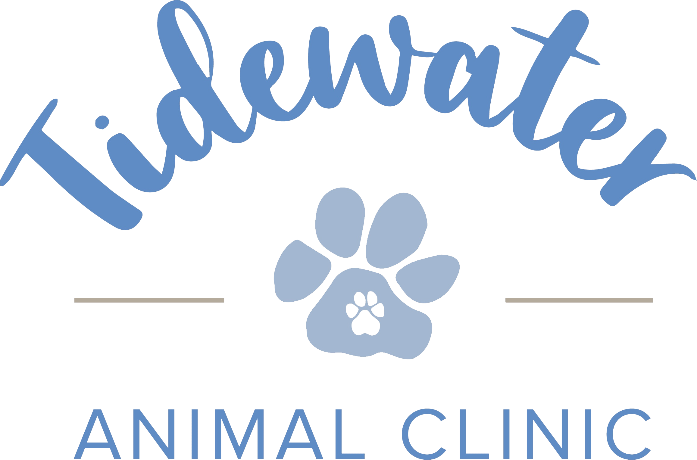 Tidewater Animal Clinic logo.png