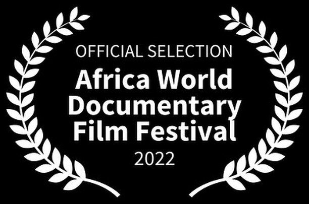Yay! Our short doc Inner Sections is Finalist for the Africa World Documentary Film Festival 2022. More info coming.