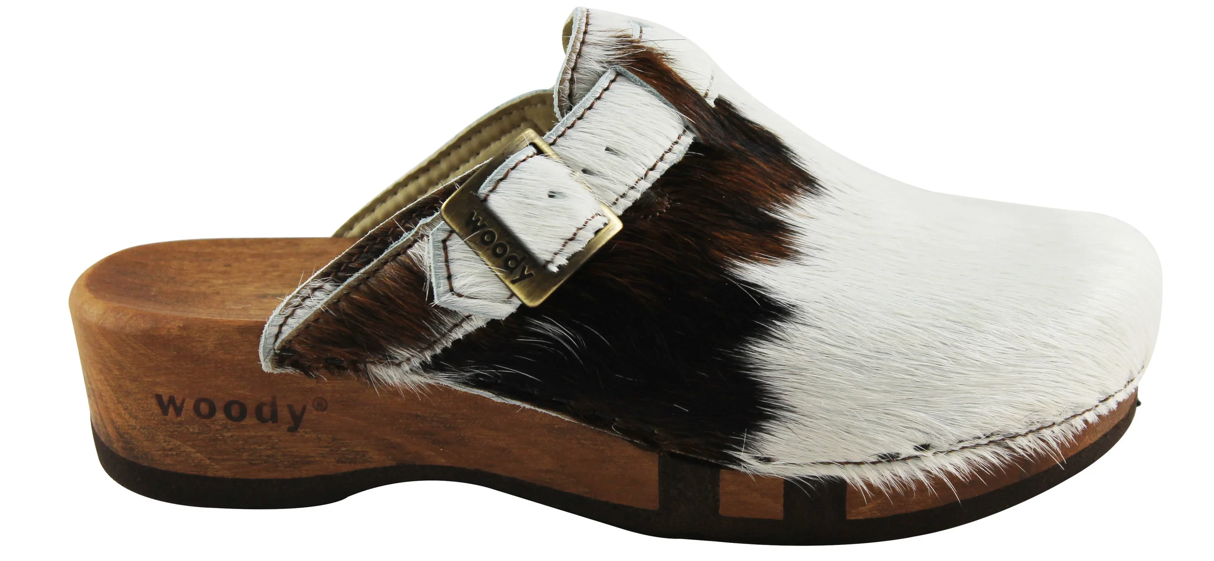 woody clog