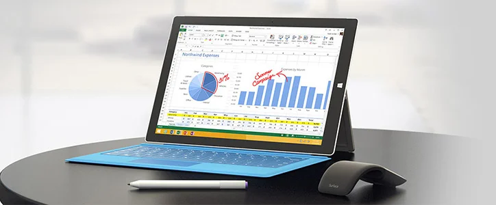 Surface Pro 3