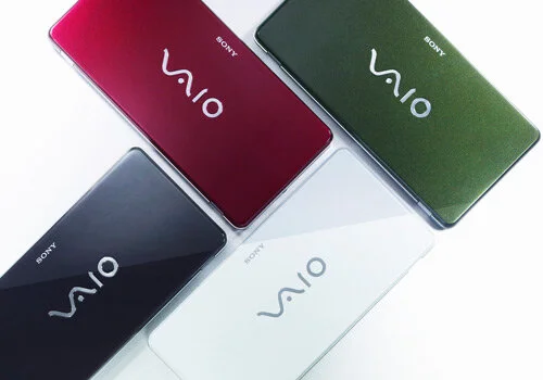 Sony VAIO Category