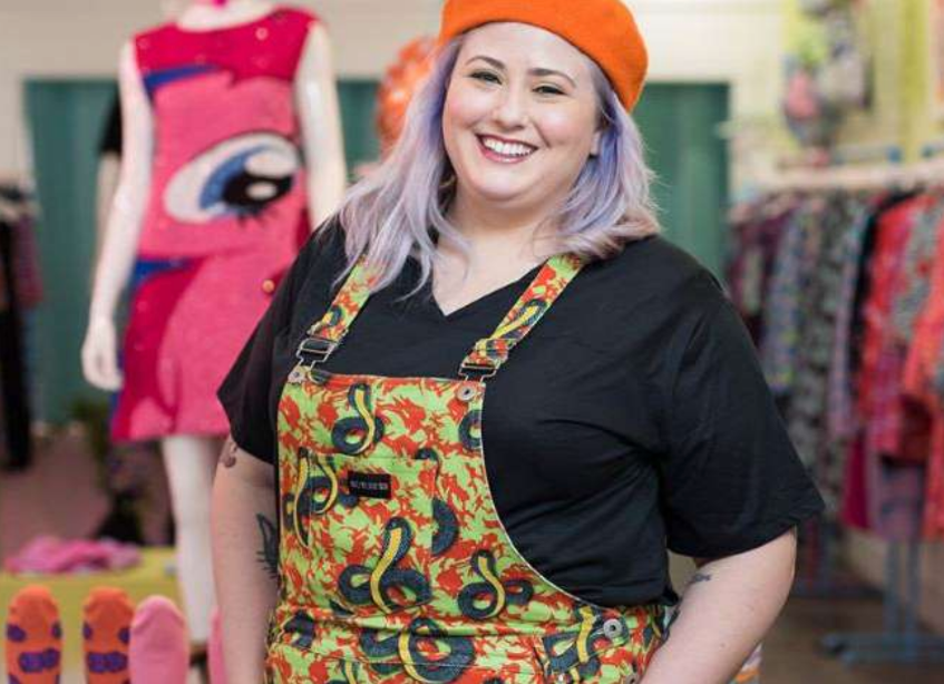 Meet Hayley Elsaesser