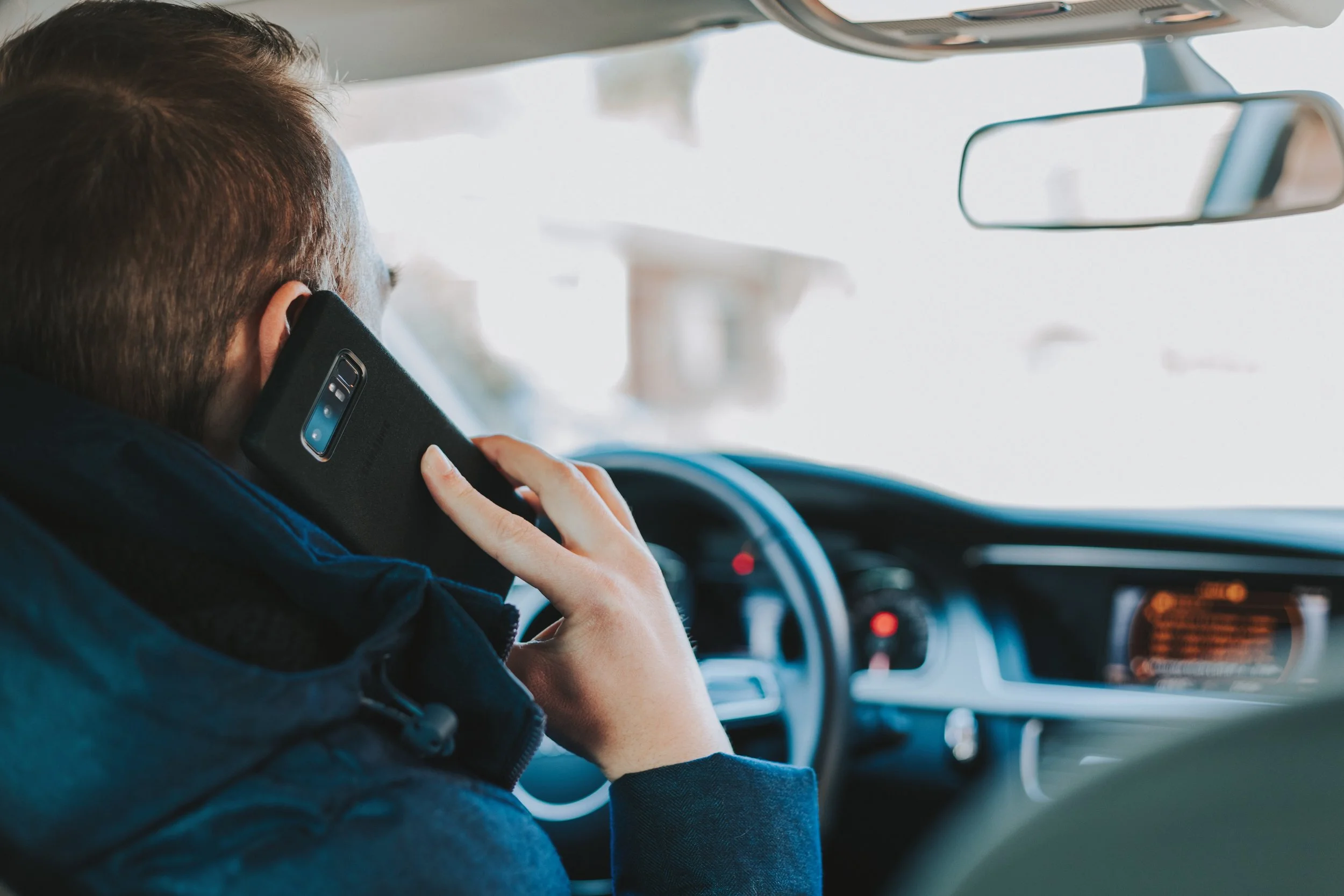 Why Your College Freshman Doesn't Call Home