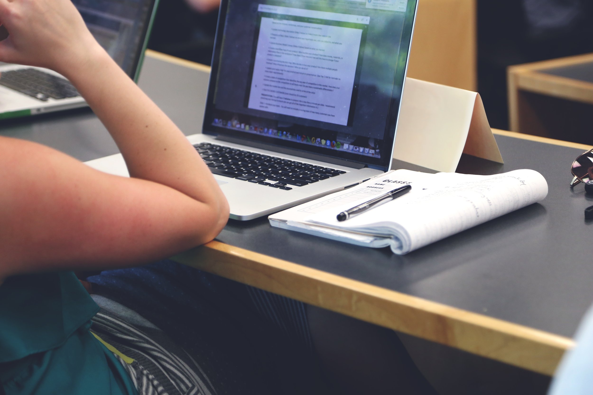 How to Show Your Freshman That Character Matters