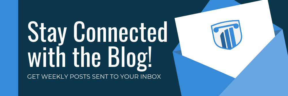 Get weekly posts sent to your inbox!