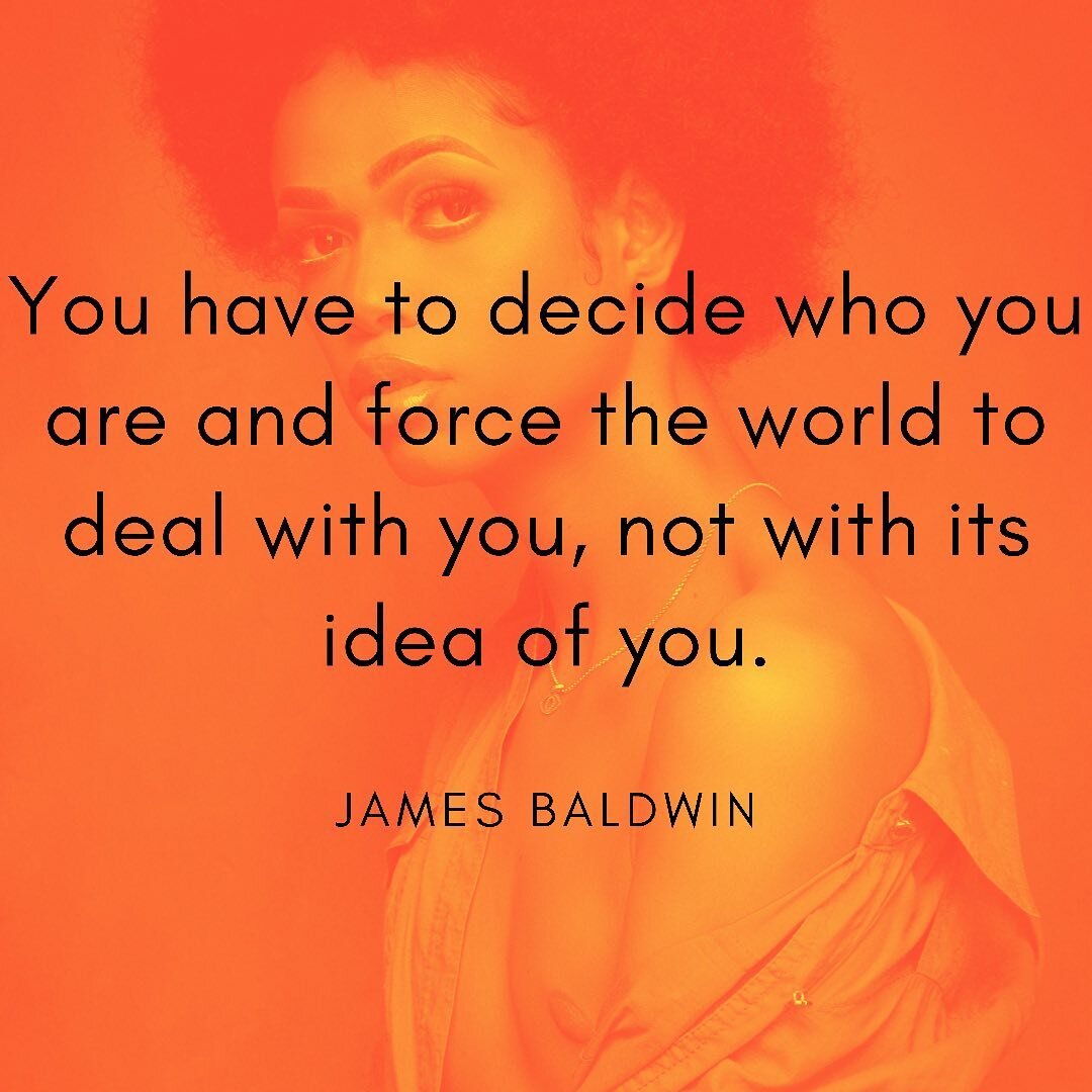 Let them deal with who you are.
.
.
.
.
#baldwinquotes #qtpoc #pride🌈 #pridemonth #pride2021 #blackauthors #queerwriters #queerartist #queerpride #queer #queerwritersofcolor #gay #blackqueer #blackqueermagic #blackqueerlivesmatter #selflovequotes #q