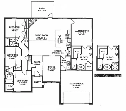 Adams Homes Of Nw Florida Inc Pcba